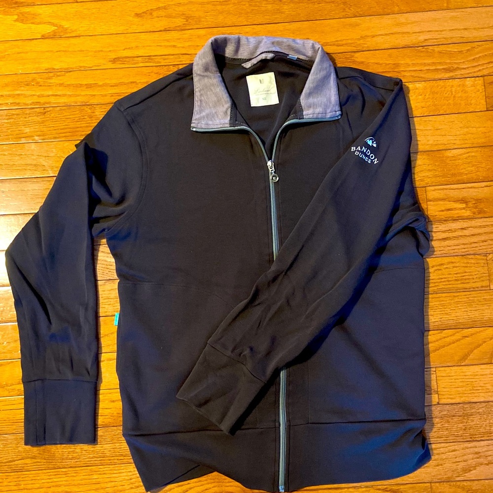 Bandon Dunes Jacket